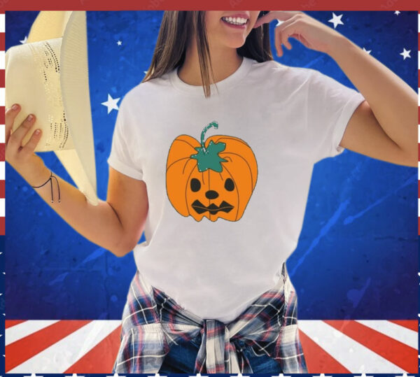 Official Halloween Pumpkin T-Shirt