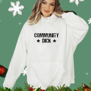 Community Dick T-Shirt