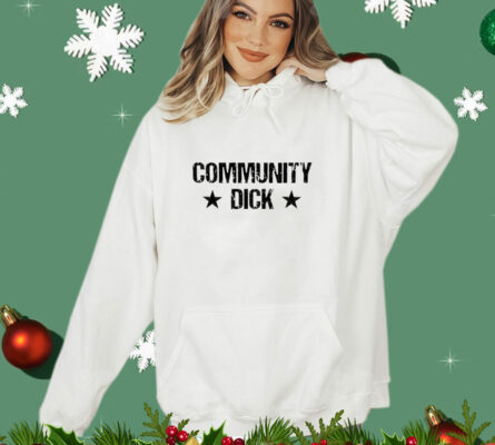 Community Dick T-Shirt