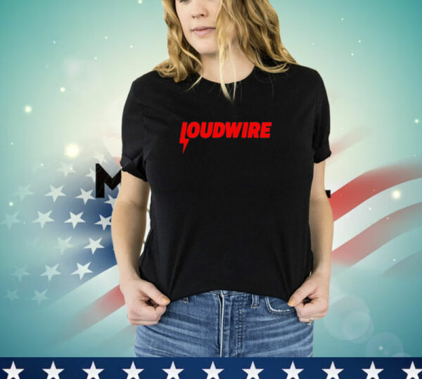 Loudwire Logo T-Shirt