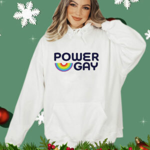 Daniel-Ryan spaulding power gay T-Shirt