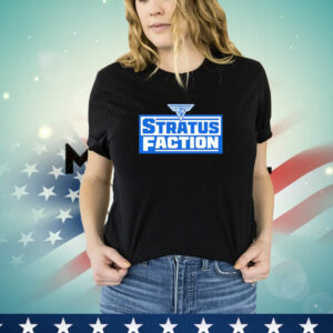 Stratus Faction Logo T-Shirt