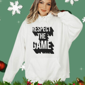 Respect the game T-Shirt