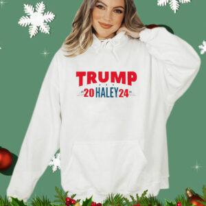 Trump Haley 2024 T-Shirt