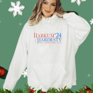 Harkum Hardesty ’24 make America vibe again T-Shirt