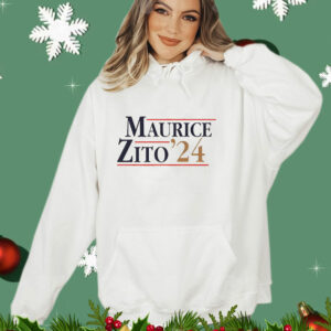 Maurice Zito '24 T-Shirt