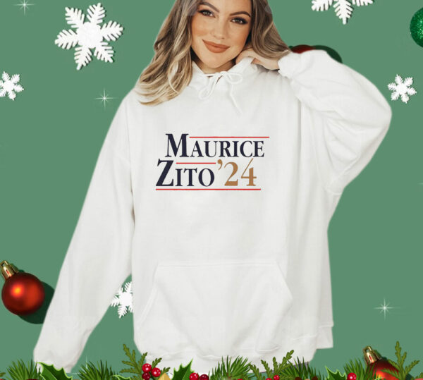 Maurice Zito '24 T-Shirt