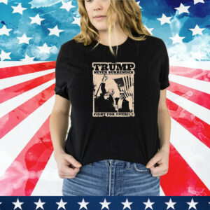 Donald Trump Failed Assassination Attempt T-Shirt