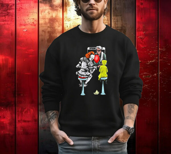 Pennywise the Clown RunITway T-Shirt