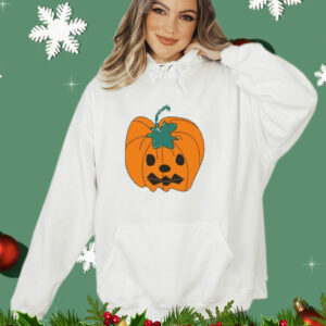 Official Halloween Pumpkin T-Shirt