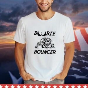 Boobie bouncer utv offroad T-Shirt