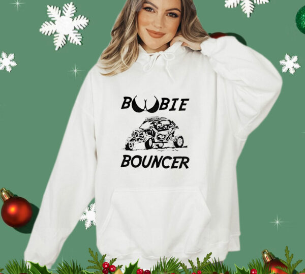 Boobie bouncer utv offroad T-Shirt