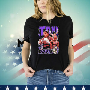 Gervonta Davis Tank 30-0 Graphic T-Shirt