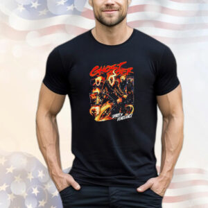 Ghost Rider Spirit of Vengeance T-Shirt