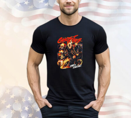 Ghost Rider Spirit of Vengeance T-Shirt