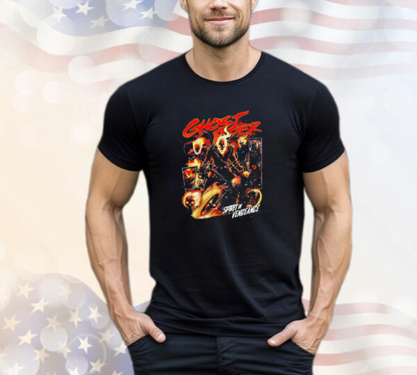 Ghost Rider Spirit of Vengeance T-Shirt