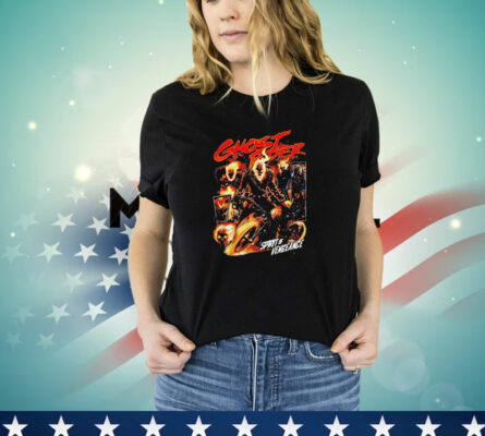 Ghost Rider Spirit of Vengeance T-Shirt