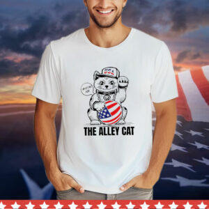 I’m voting for the alley cat T-Shirt