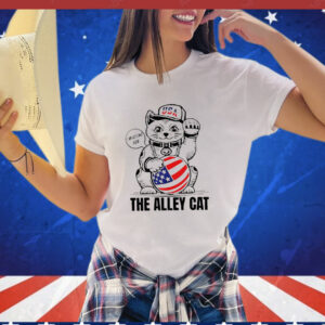 I’m voting for the alley cat T-Shirt