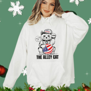 I’m voting for the alley cat T-Shirt