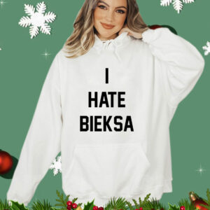 Nick Cousins I Hate Bieksa T-Shirt