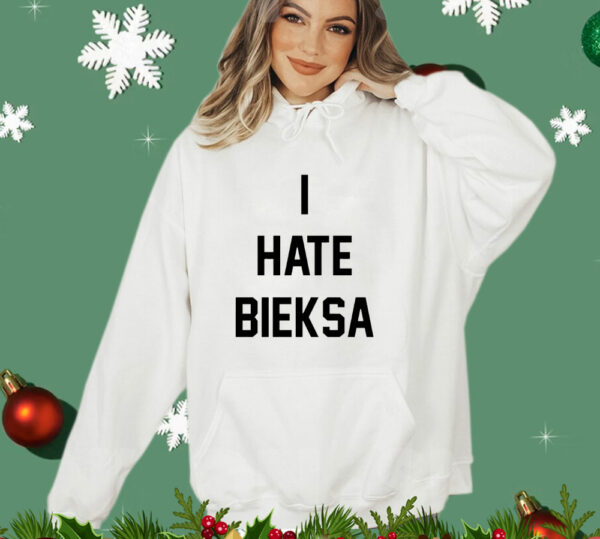 Nick Cousins I Hate Bieksa T-Shirt