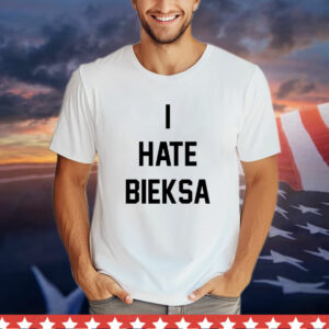 Nick Cousins I Hate Bieksa T-Shirt