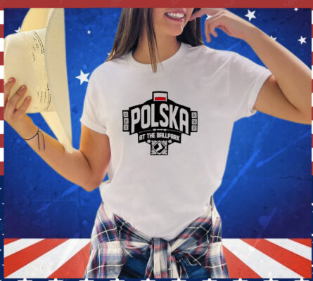 Polish at the Ballpark 2024 Shirt