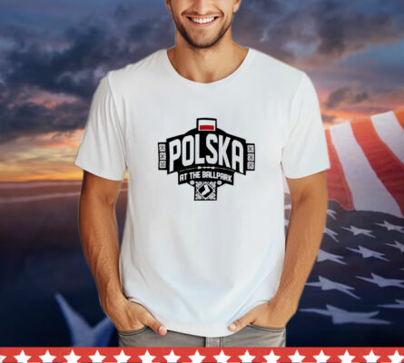 Polish at the Ballpark 2024 Shirt