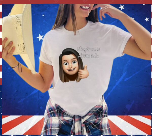 Sale! Girl Stephanie Alvarado T-Shirt