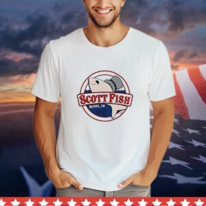 Scott Fish Bowl 14 T-Shirt