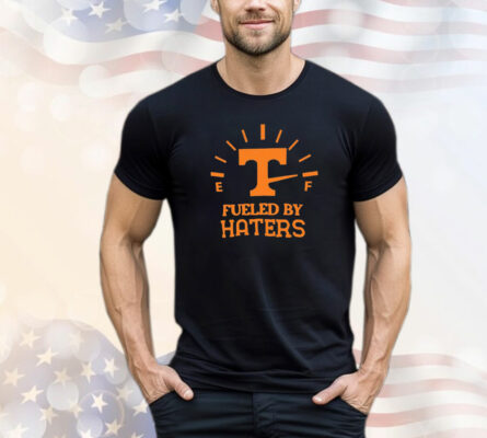 Tennessee Volunteers fueled by haters logo T-Shirt