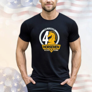 The Four Horsemen Pittsburgh T-Shirt