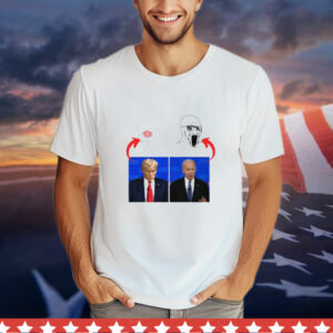 Trump Vs Biden (Chad Edition) T-Shirt