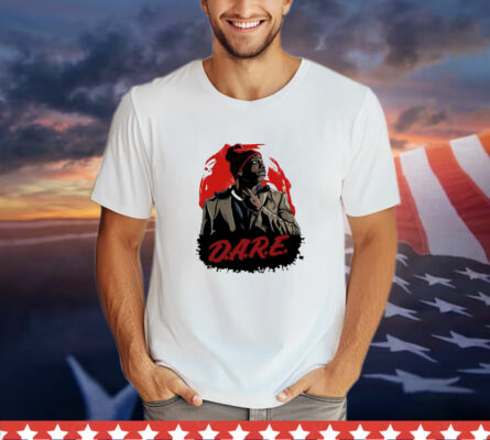  Tyrone Hilarious dare T-Shirt