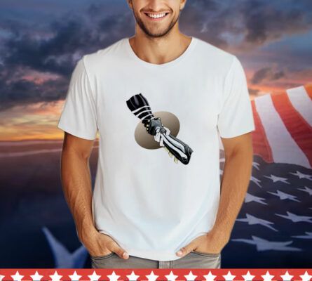 Winter Soldier and Falcon Shaking Hands T-Shirt