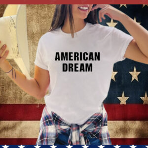 Alessi Rose Is Ruminating American Dream T-Shirt