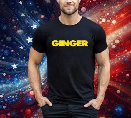  Ginger Anniversary T-Shirt