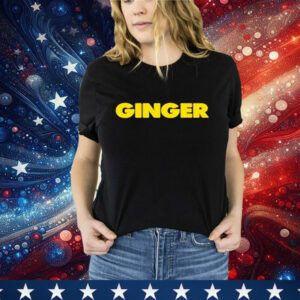 Ginger Anniversary T-Shirt