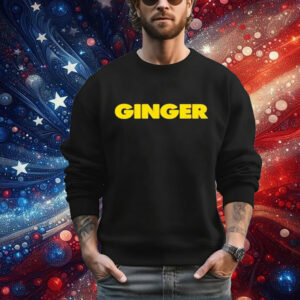 Ginger Anniversary T-Shirt