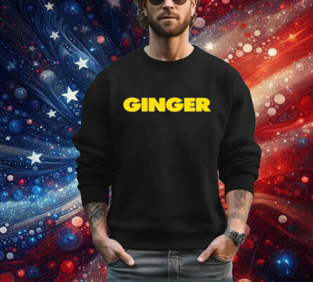  Ginger Anniversary T-Shirt