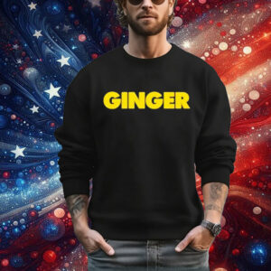 Ginger Anniversary T-Shirt