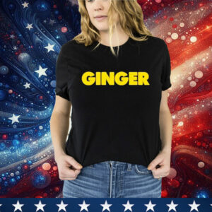 Ginger Anniversary T-Shirt