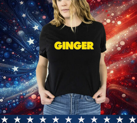 Ginger Anniversary T-Shirt