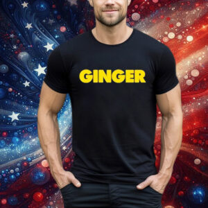 Ginger Anniversary T-Shirt