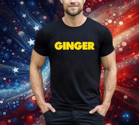 Ginger Anniversary T-Shirt