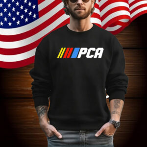 PCA NASCAR Logo T-Shirt