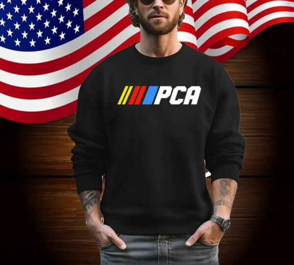 PCA NASCAR Logo T-Shirt