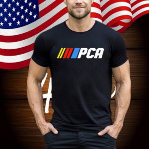 PCA NASCAR Logo T-Shirt