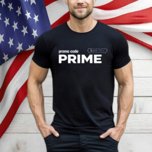 romo Code Prime T- Shirt